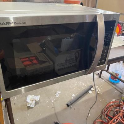Sharp Microwave
