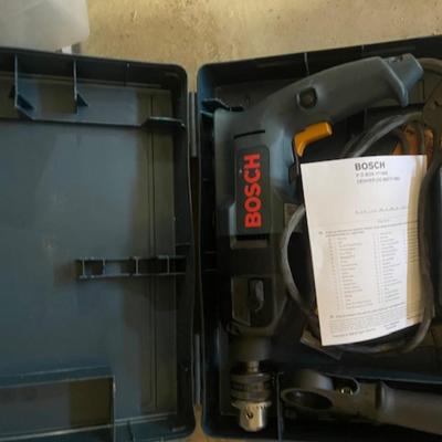 Bosch Impact Drill