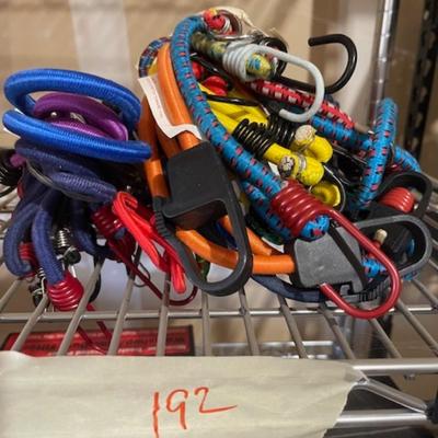 Bungee Cords