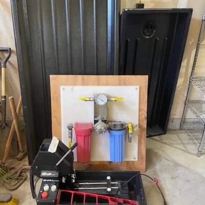 Water Filtration System
