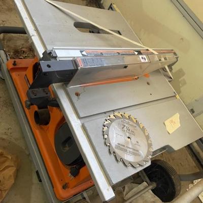 Table Saw