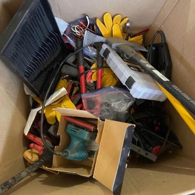 Tool Lot
