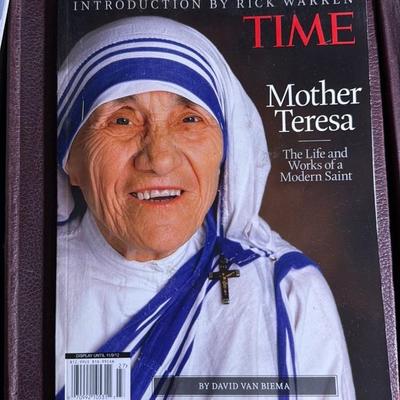 TIME Mother Teresa Special Edition
