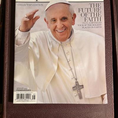 Pope Francis Collectors Edition