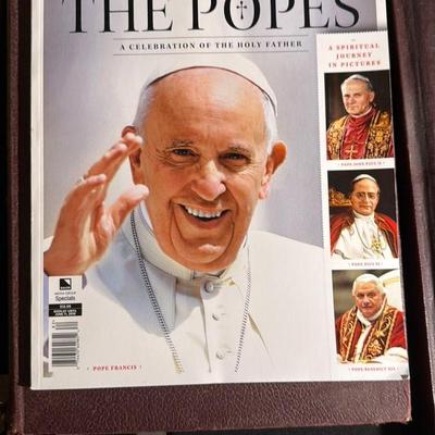 The Popes Magazine