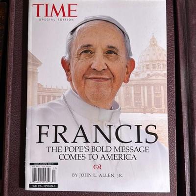 Time Special Edition Francis