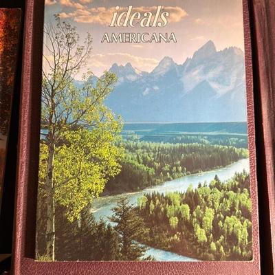 Ideals Americana Book