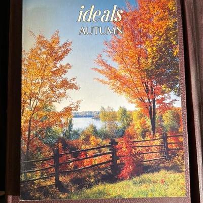 Ideals Autumn Edition Book
