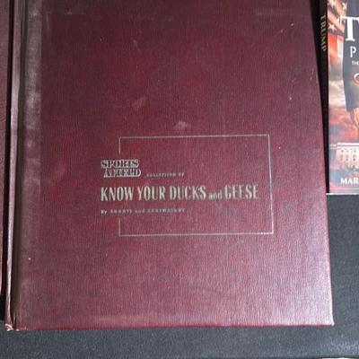 Know Your Ducks and Geese Book