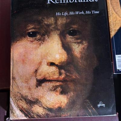 Rembrandt: His Life, His Work