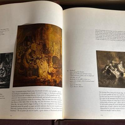 Rembrandt: His Life, His Work