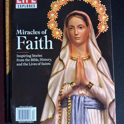 Life Explores: Miracles of Faith