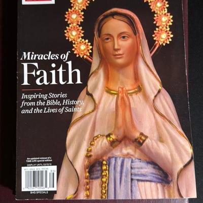 TIME LIFE Miracles of Faith