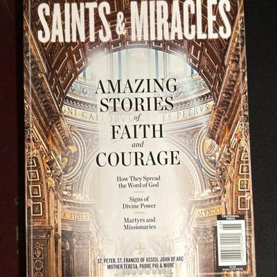 Guide to Saints & Miracles