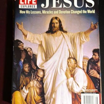 LIFE Explores Jesus Magazine