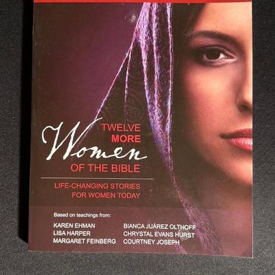 Twelve More Women of the Bible