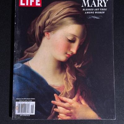 LIFE Magazine Mary Edition