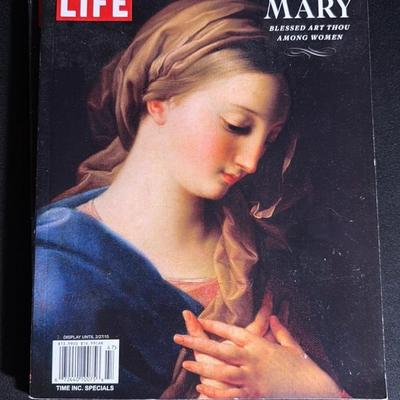 Life Magazine: Mary Edition