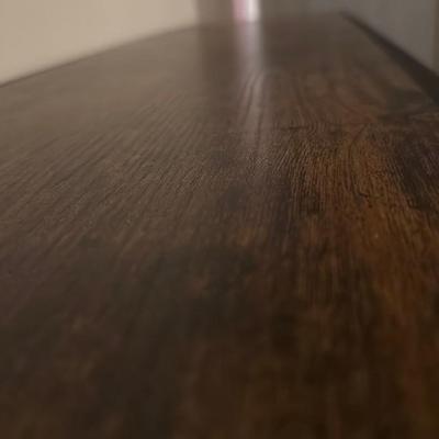 Modern Metal Console Table