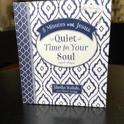 5 Minutes with Jesus Book