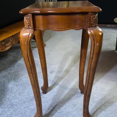 Vintage Wooden Side Table