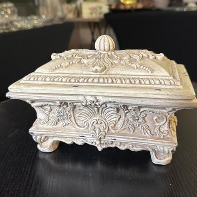 Decorative Ornate Box