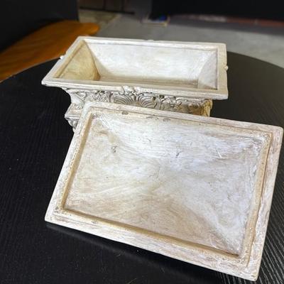 Decorative Ornate Box