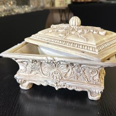 Decorative Ornate Box