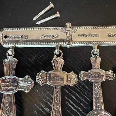 Inspirational Measuring Spoons Set