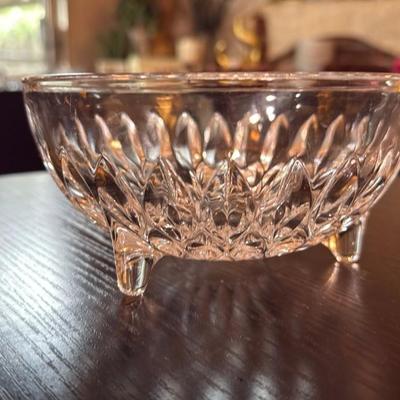 Cut Glass Bowl