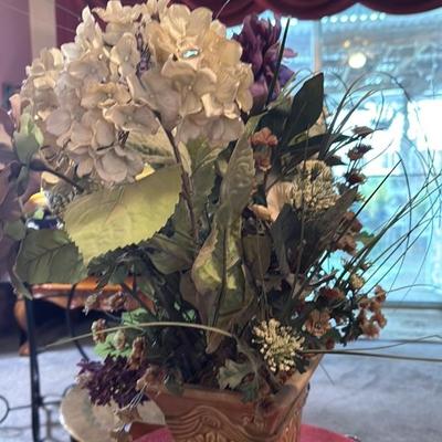 Elegant Silk Floral Arrangement