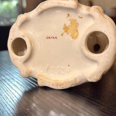 Vintage Porcelain Boy Figurine