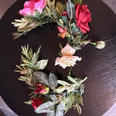 Floral Decorative Wreath