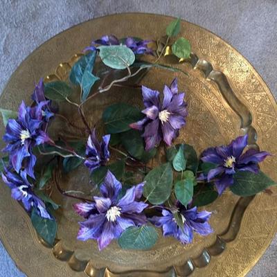 Purple Flowers