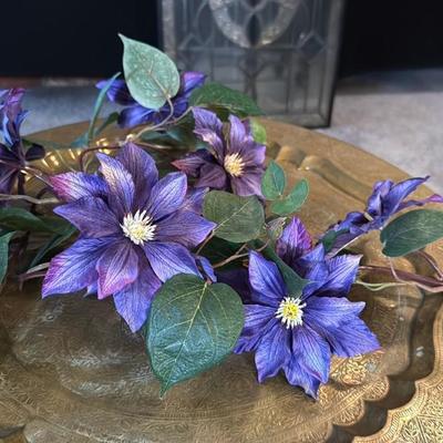 Purple Flowers