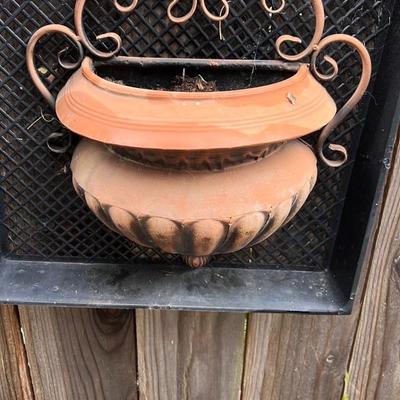 Decorative Wall Planter