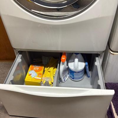 LG TrueSteam Sensor Dry Dryer