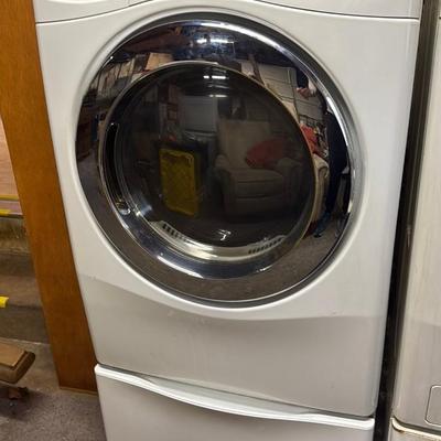 LG TrueSteam Sensor Dry Dryer