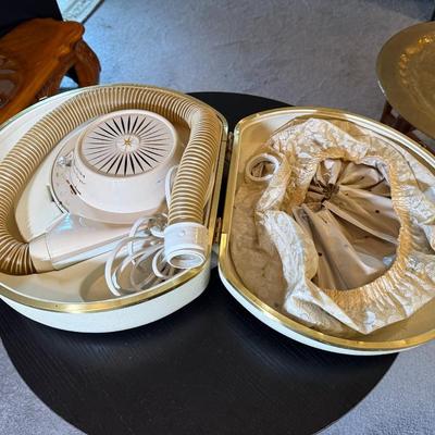 GE Deluxe Hair Dryer