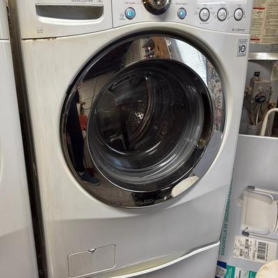 LG Direct Drive Washer