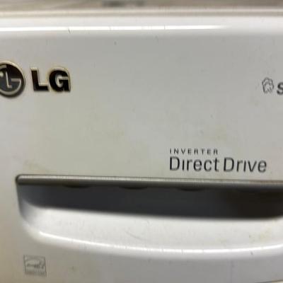 LG Direct Drive Washer