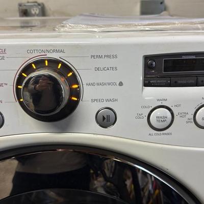 LG Direct Drive Washer