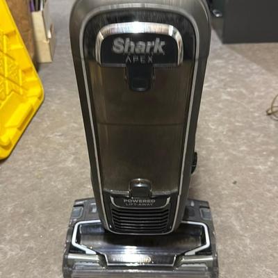 Shark Apex Upright Vacuum