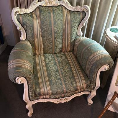 French Style Armchair