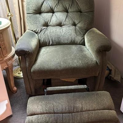 Adjustable Recliner Chair