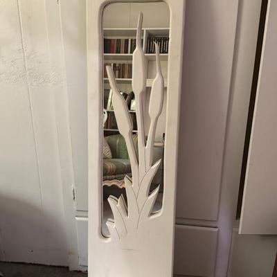 Wall Mirror with Shelf