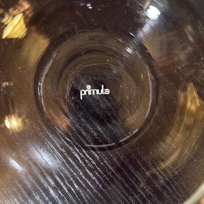 Primula Glass Teapot