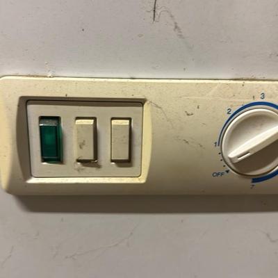 GE Chest Freezer