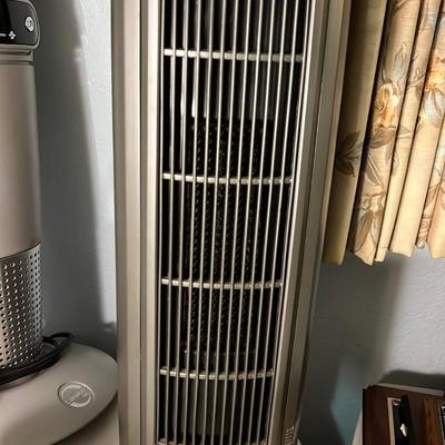 Lasko Tower Fan Heater