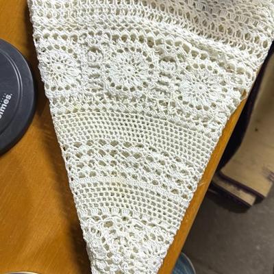 Handmade Lace Doily